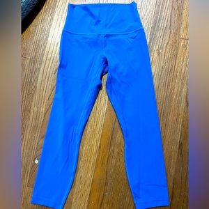 Lululemon Align Sz 6 23”